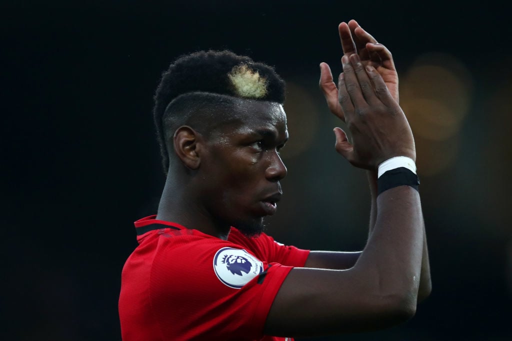 Paul Pogba Sends Message To Manchester United Fans