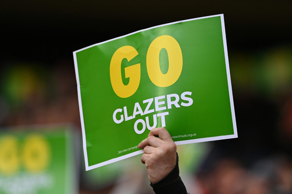 Glazers Will Engage With Offers Of 4 5bn To Sell United Journalist