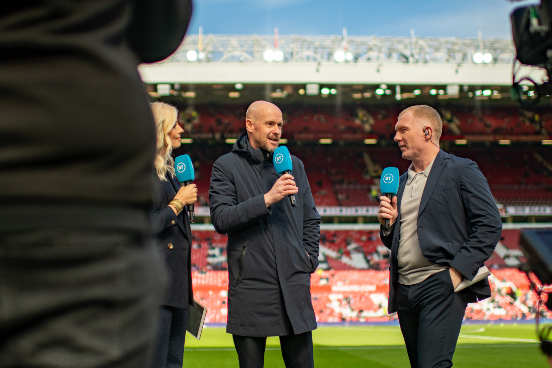 Paul Scholes Picks Out Two Players Who Have Transformed Erik Ten Hag S