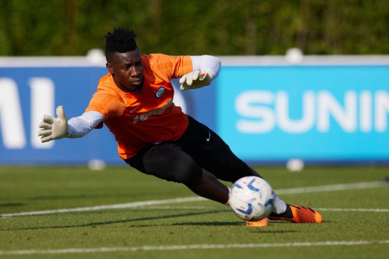 Playing For United Was Irresistible Andre Onana Opens Up About