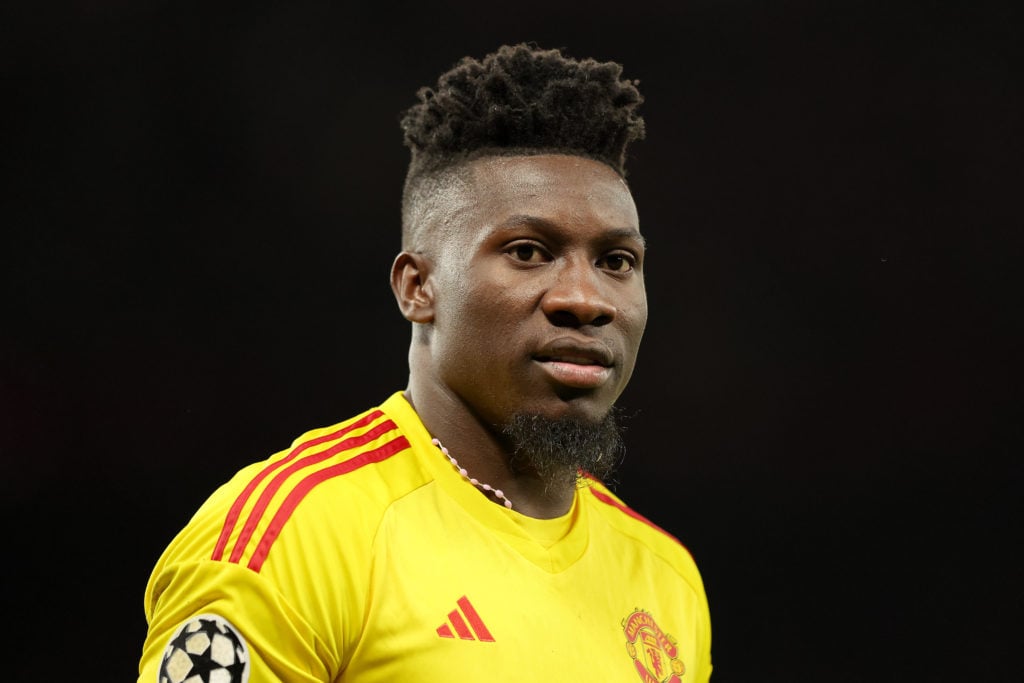 Cameroon Make Decision On Man Utd Goalkeeper Andre Onana For October