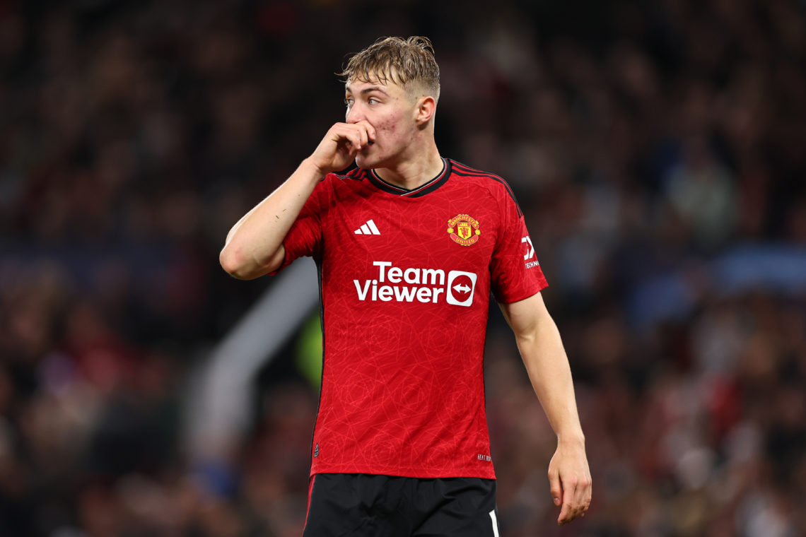 Paul Scholes Raves About One Manchester United Player After Defeat To