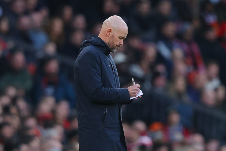 Erik Ten Hag Identifies Two Key Positions For Man United In January