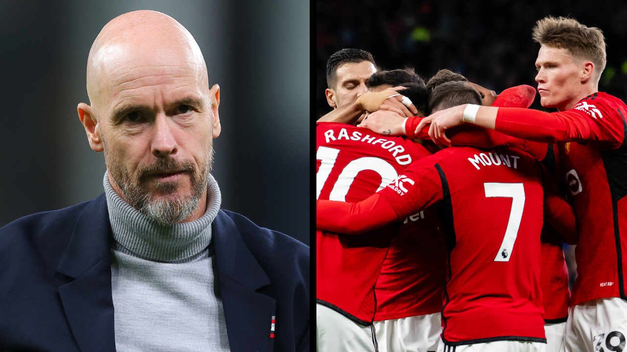 Manchester United Star Praises Erik Ten Hag And Says He Expects