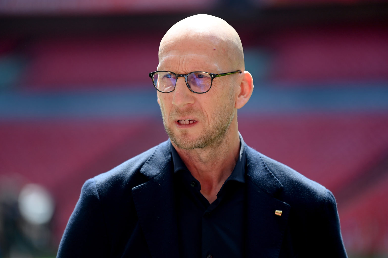 Jaap Stam Recalls Brutal Moment He Was Told He Had Been Sold By Sir