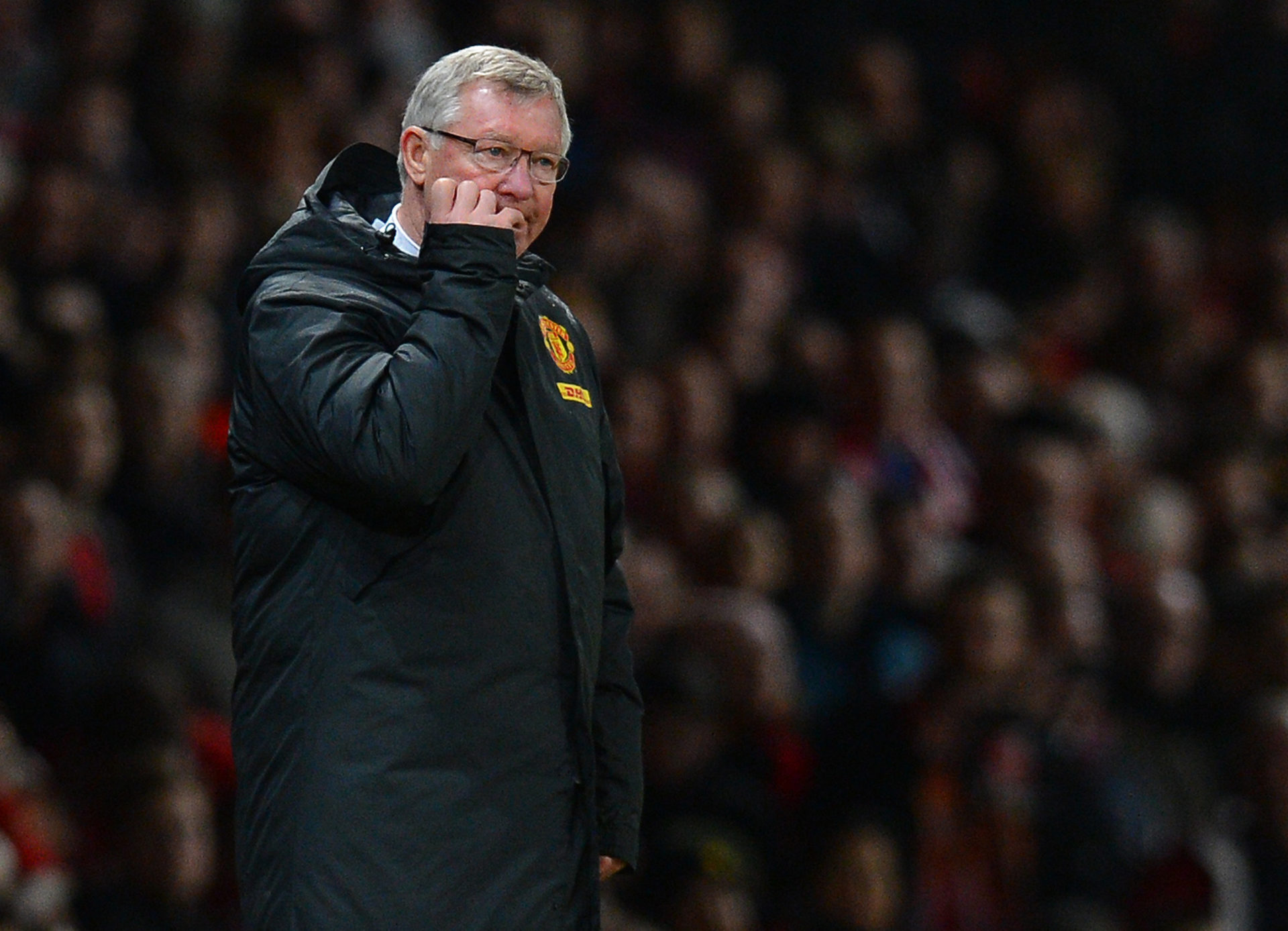 Micah Richards Dropped His Hottest Take On Man Utd Legend Sir Alex