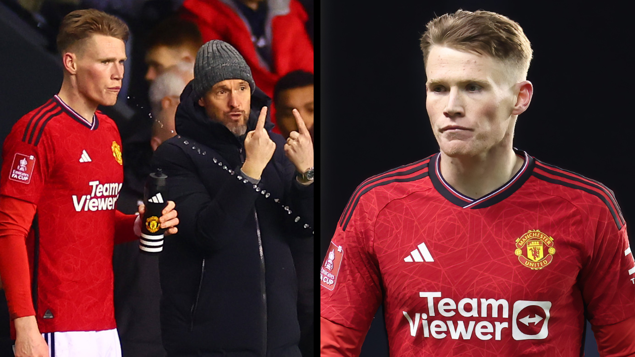 Scott Mctominay Names The One Erik Ten Hag Rule That Ensures No Man Utd