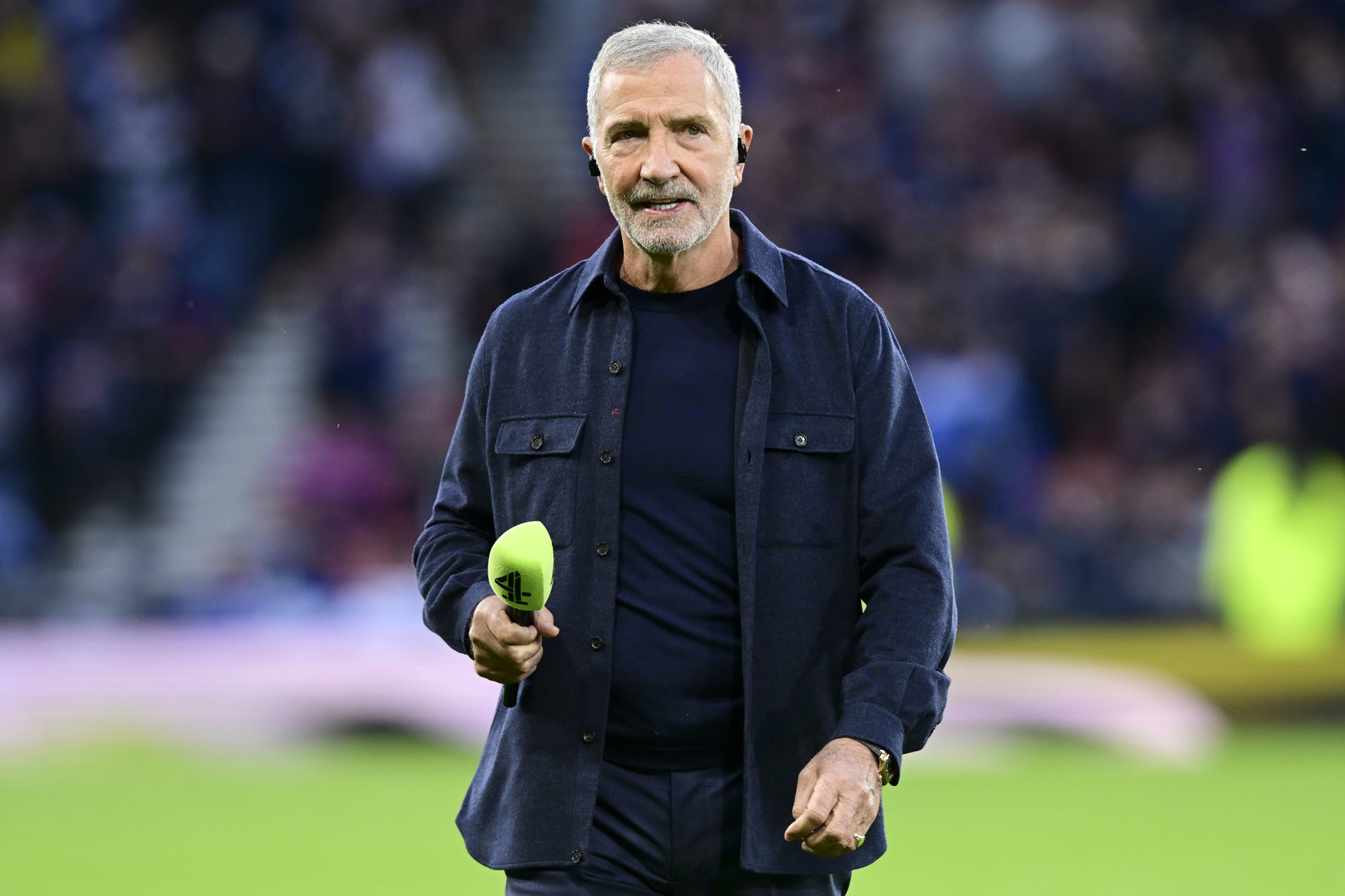 Graeme Souness Says Ex Man Utd Star Must Be Asking Himself Five Word