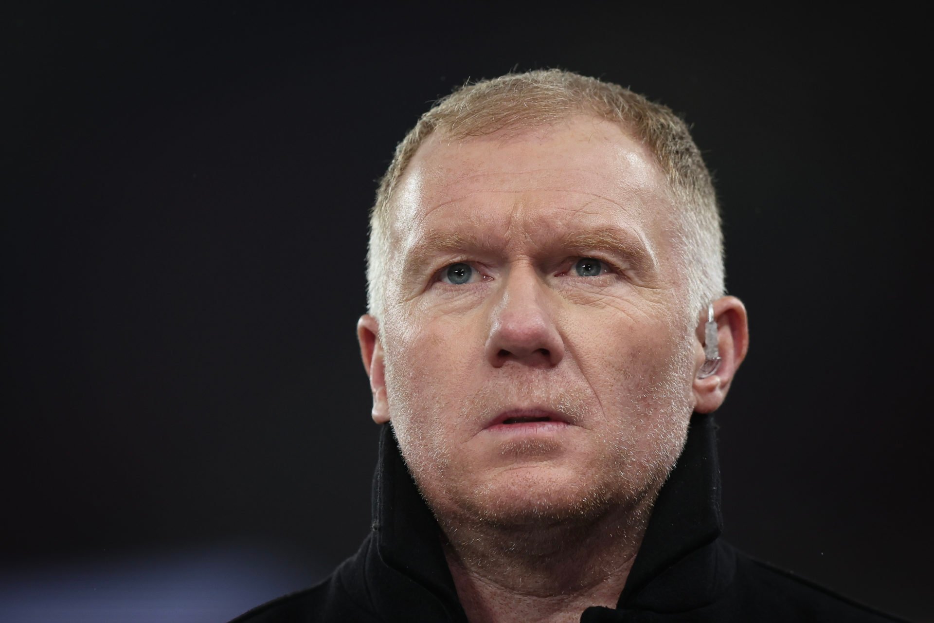 Paul Scholes Drops Massive Compliment On One Man Utd Star Says He Is