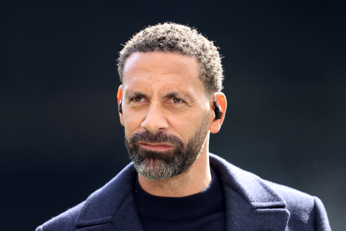 Rio Ferdinand Reacts As Man Utd Misfit Jadon Sancho Reaches Champions