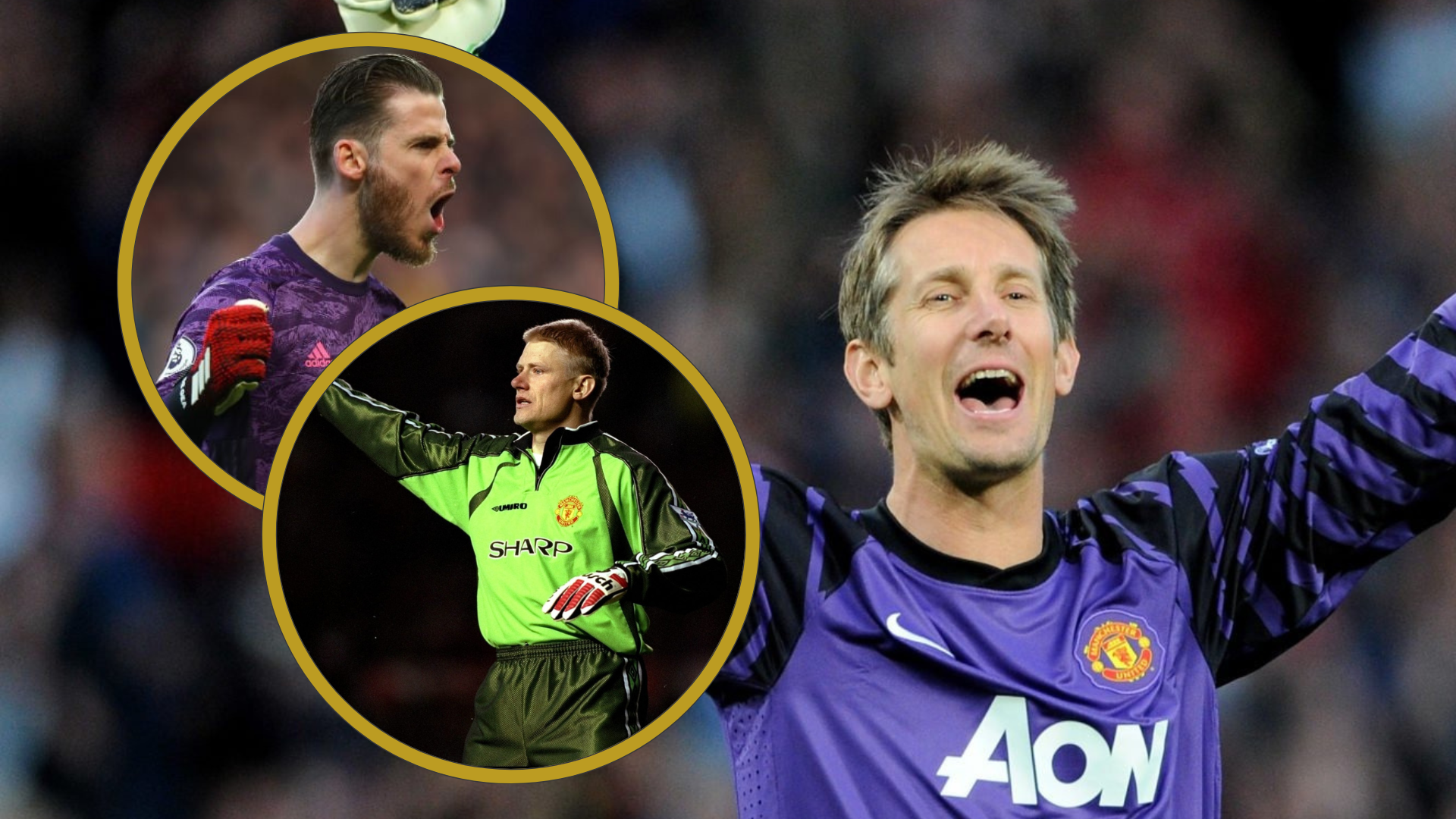 Manchester United S Best Goalkeepers Of All Time