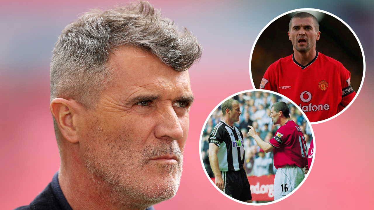 Incredibly Clever Roy Keane Showed Two Different Sides As Captain In