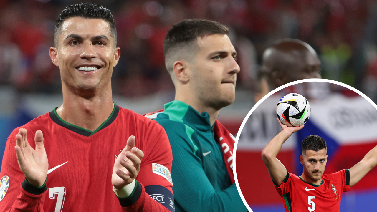 Diogo Dalot Sends Clear Cut Message After Portugal Comeback Win He