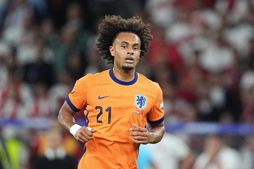 Joshua Zirkzee Fee Agreed Man Utd Deal Details Medical Likely Squad