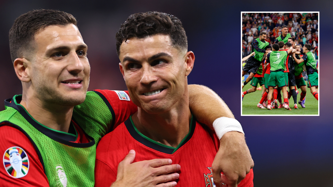 Diogo Dalot Singles Out Portugal Teammate With Ultimate Praise In One