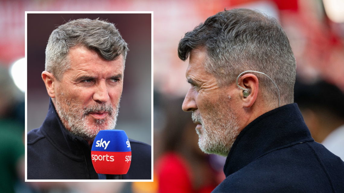 Man Utd Legend Roy Keane Reveals Powerful Message He Told His Close