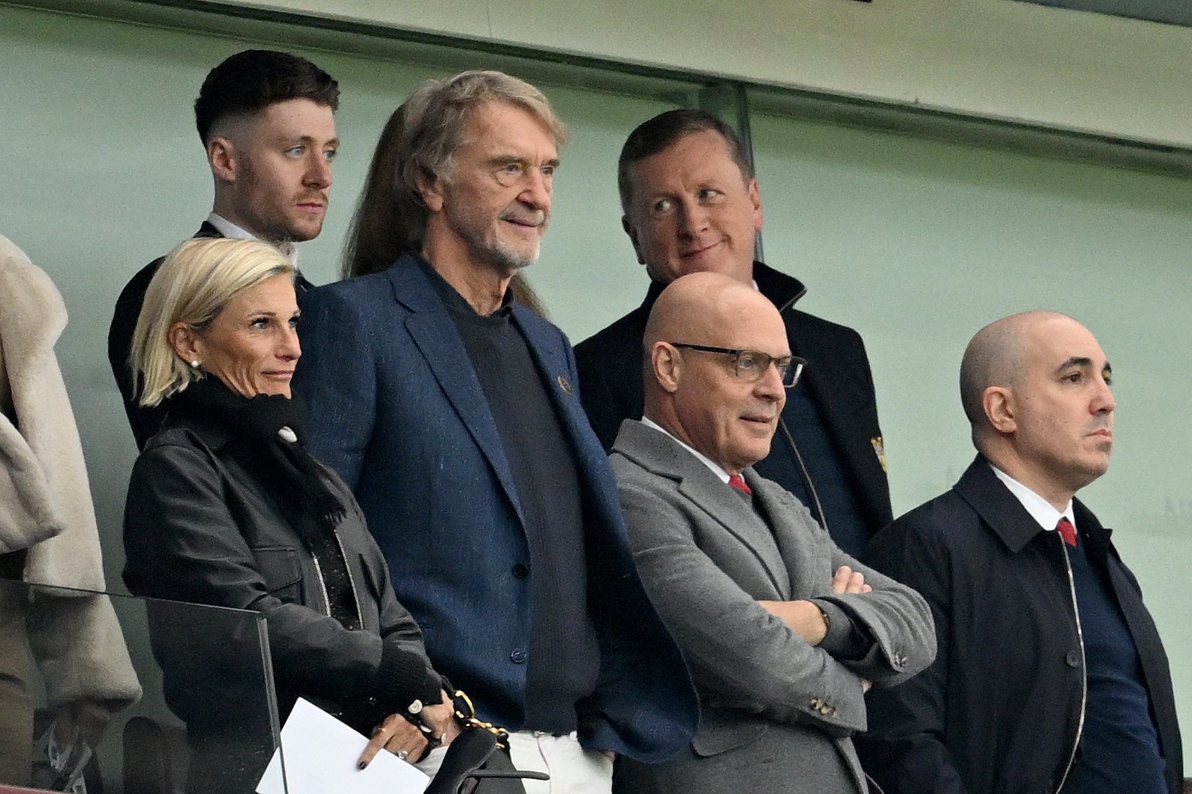 Sir Jim Ratcliffe Has Three TV Offers On The Table Which Could Earn Man