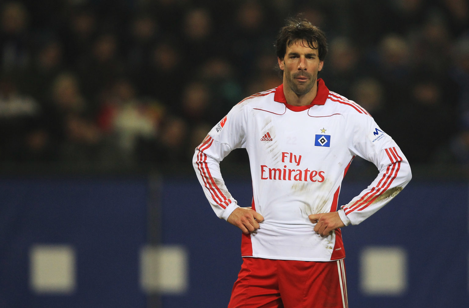 Sleeping Giants Now Want Difficult Ruud Van Nistelrooy Return After