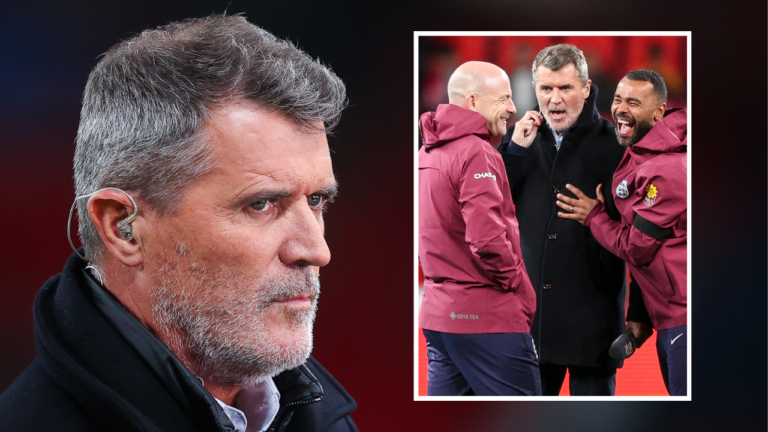 Man Utd Legend Roy Keane Breaks Two Of His Own Rules After Sharing Five