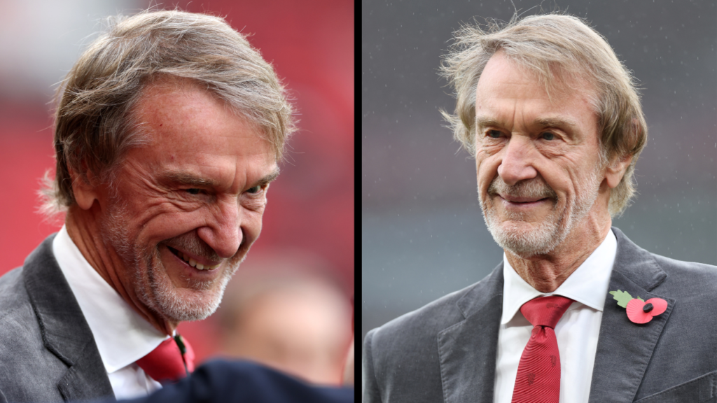 Sir Jim Ratcliffe And Ineos Finally Make Controversial Call On Role For