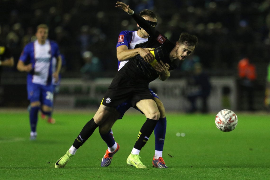 Manchester United Loanee Joe Hugill Scores First Goal In Three Months