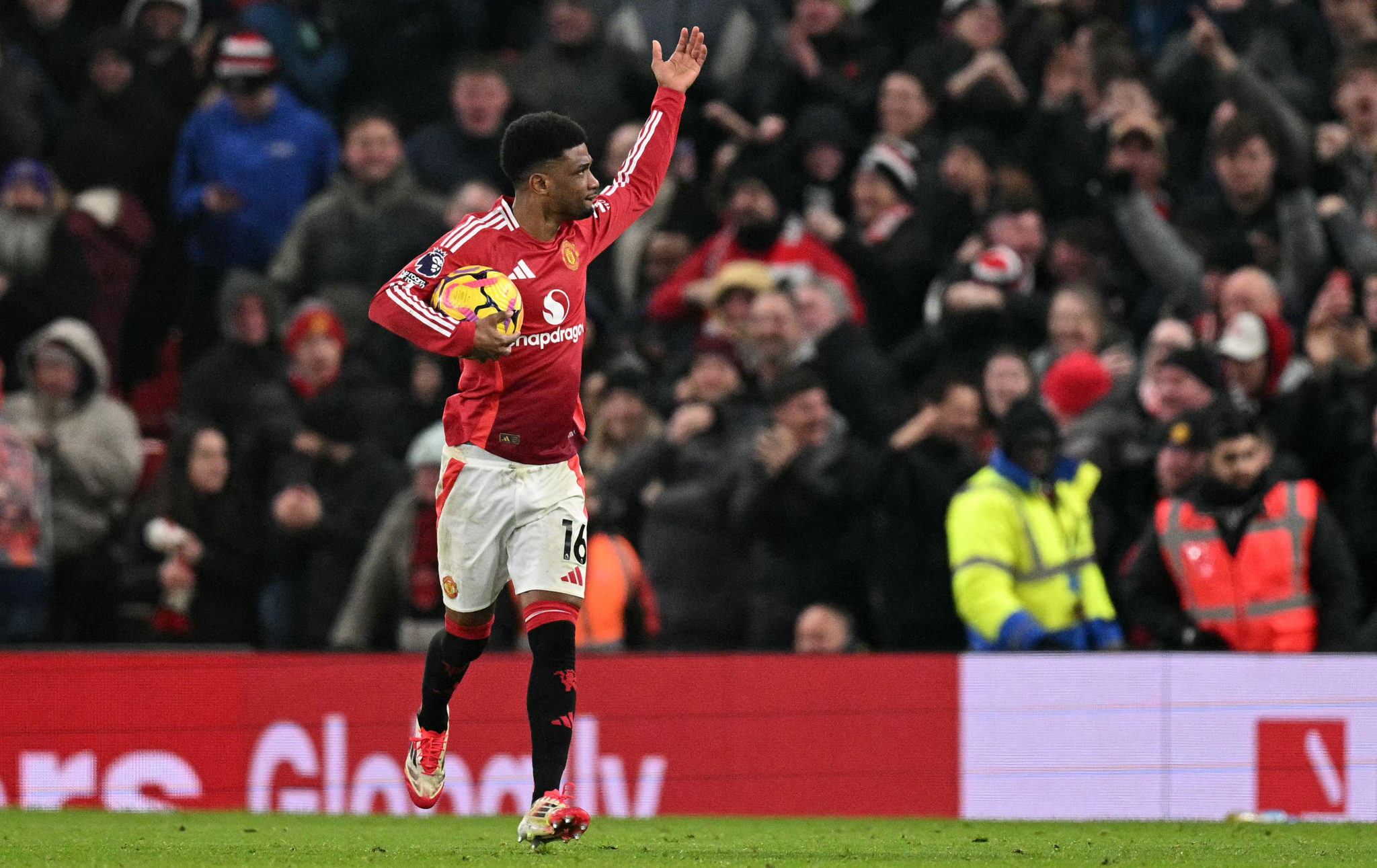 Man Utd Player Ratings Vs Southampton Amad The Saviour But Star