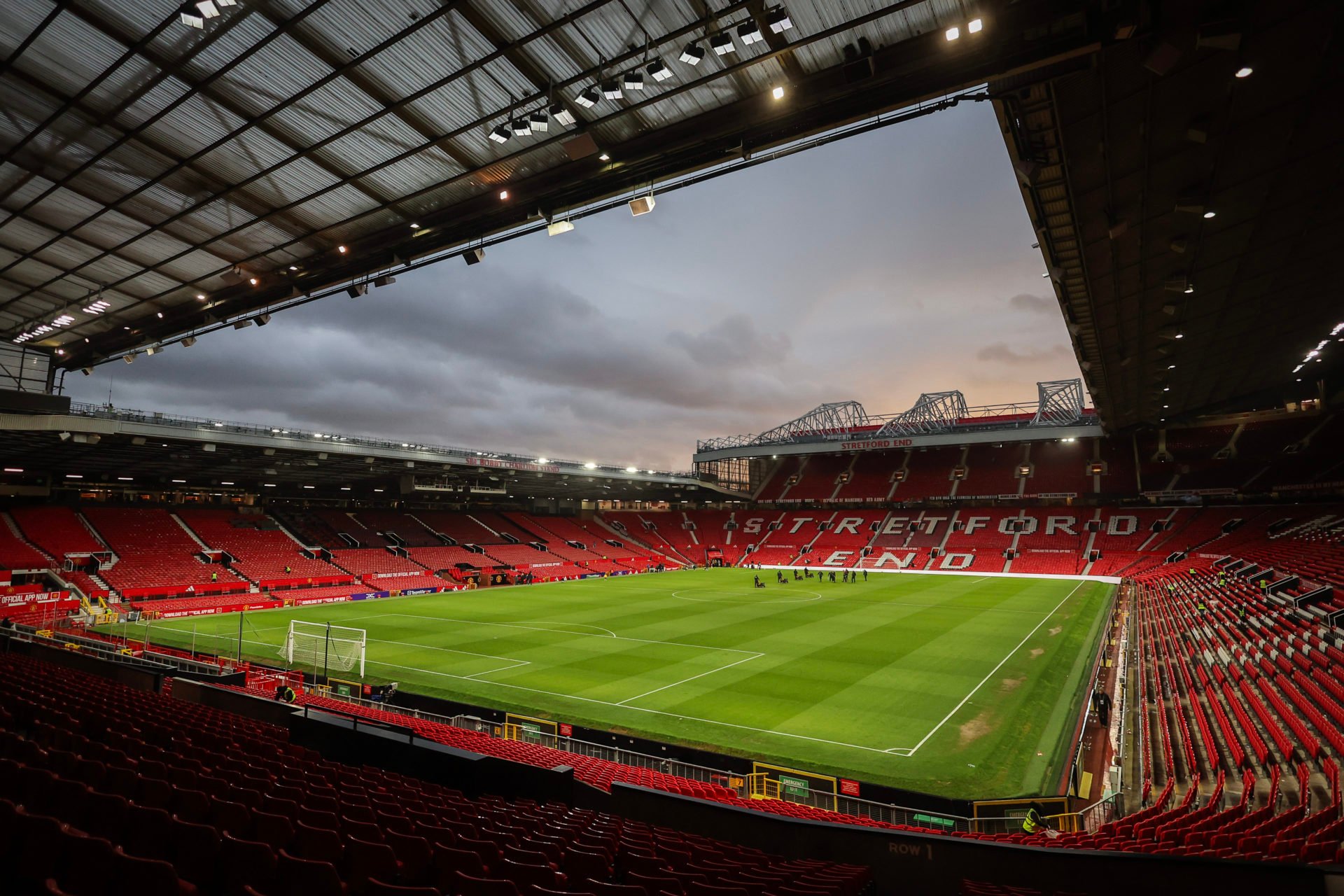 Old Trafford