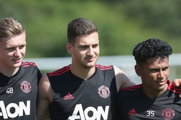 United Could Hand Defender Debut On Saturday