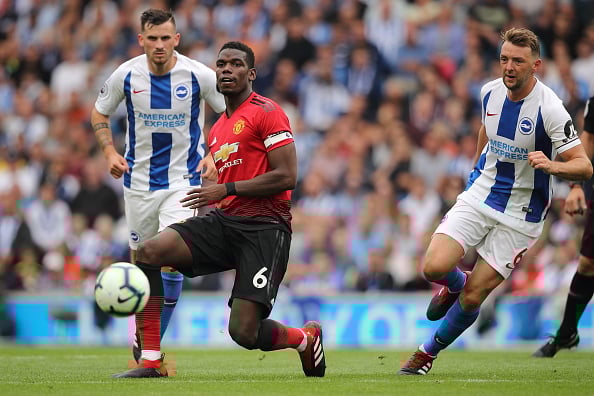 Four Things We Learned : Brighton 3-2 Man Utd