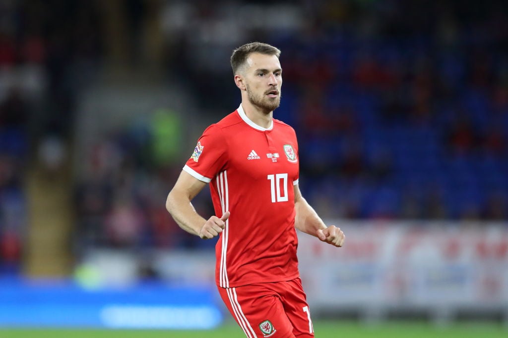 Why Manchester United should avoid Aaron Ramsey