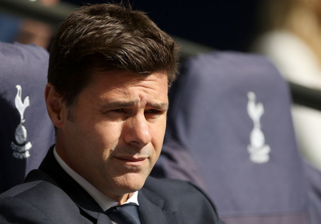 Why Mauricio Pochettino will be in Manchester this week