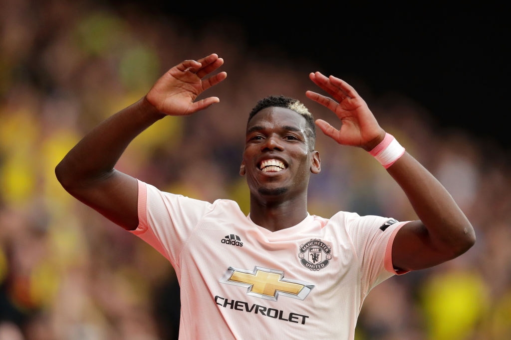 Report: Barcelona Executive Rules Out Paul Pogba Offer