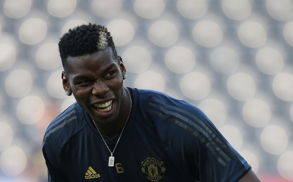 Jose Mourinho Confirms The New Manchester United Captain: It's Not Paul Pogba