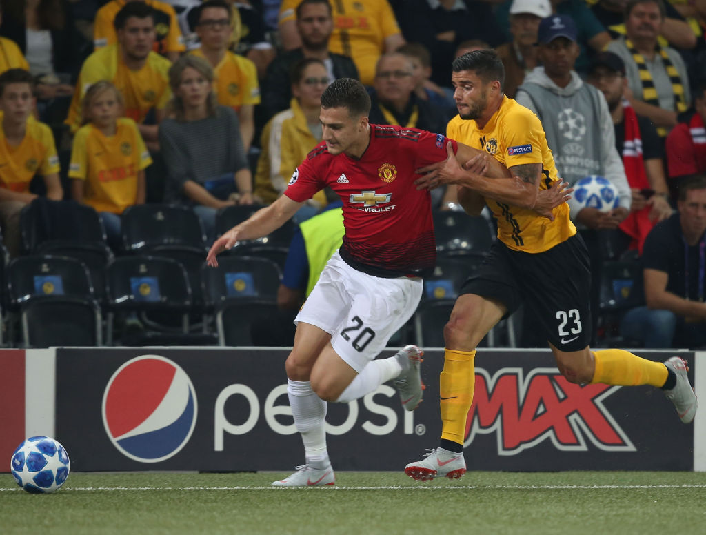Diogo Dalot could recreate Manchester United debut heroics if he starts this week