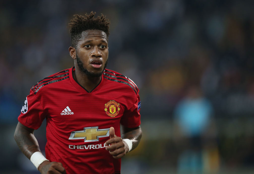 Fred belatedly kick-started his season with performance against Young Boys