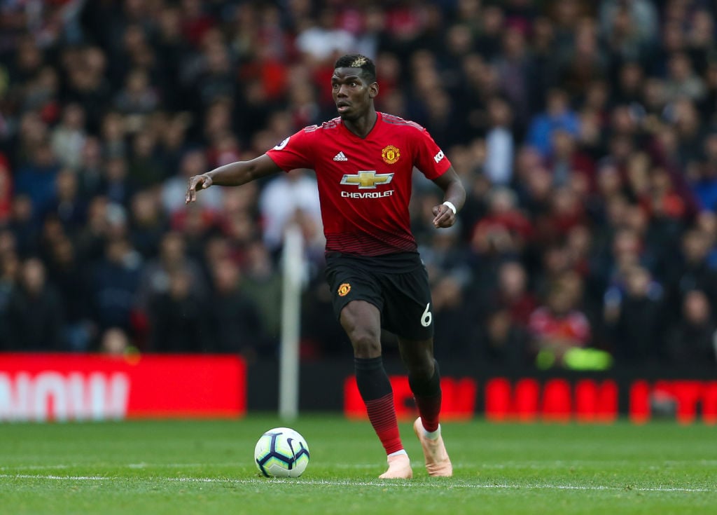 Paul Pogba says exactly what Manchester United fans need to hear