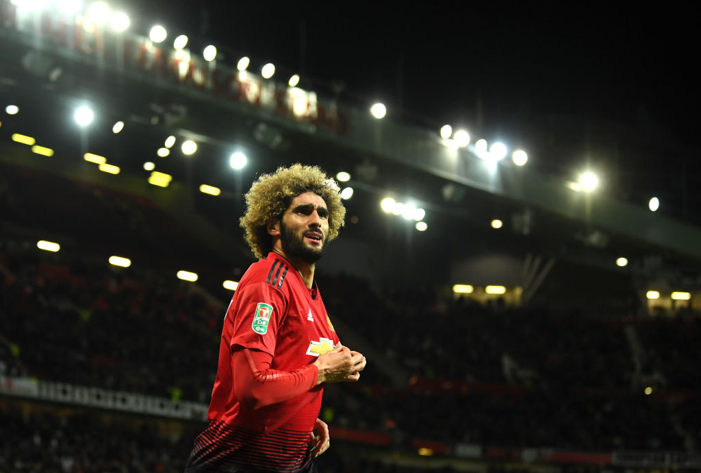 Fellaini's late goal shows what Manchester United have been lacking
