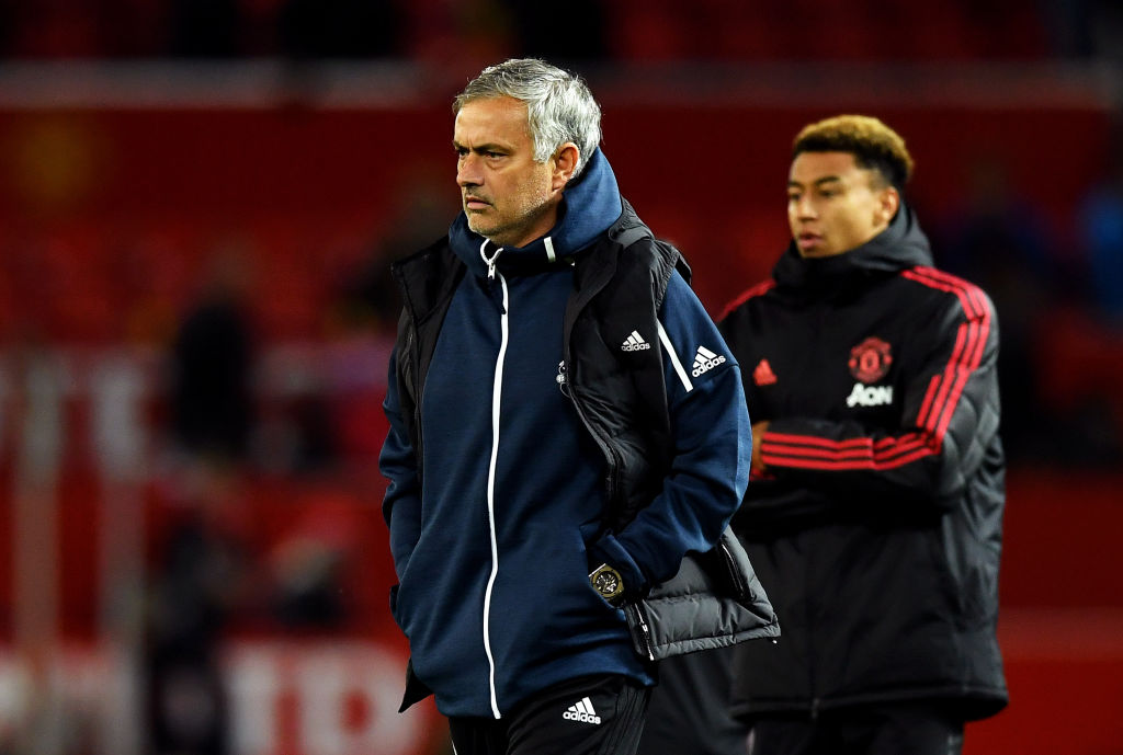 Three Manchester United players who should have played against Derby