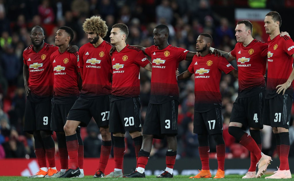 Two winners and two losers from Manchester United's Carabao Cup exit