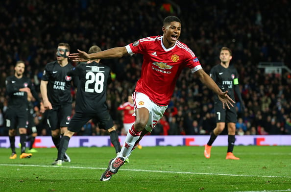 Marcus Rashford must channel his Manchester United debut against Young Boys