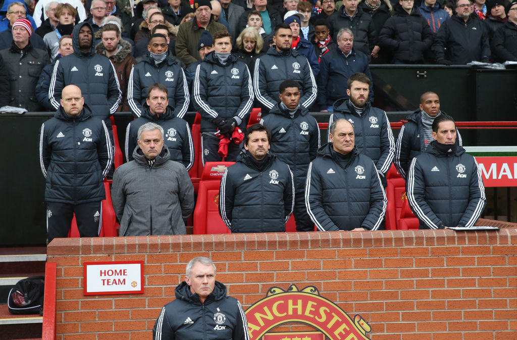 Why Manchester United fans should forget claims of player unrest