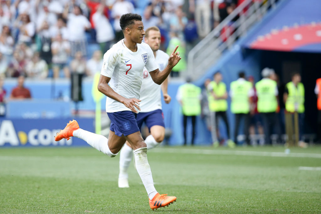 Lingard's World Cup form in deeper role shows he's capable of replacing Pogba