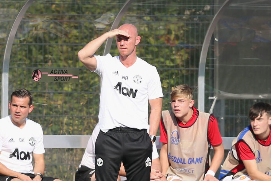 Photo by John Peters/Man Utd via Getty Images