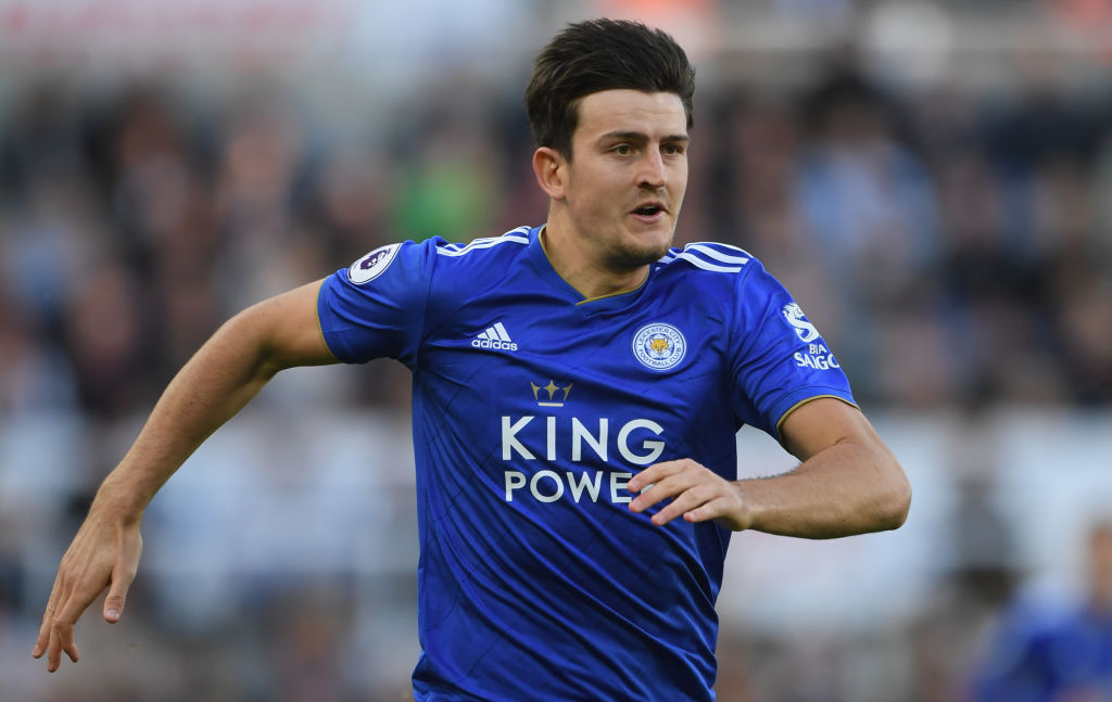 Fans react to £80m Maguire to Manchester United reports