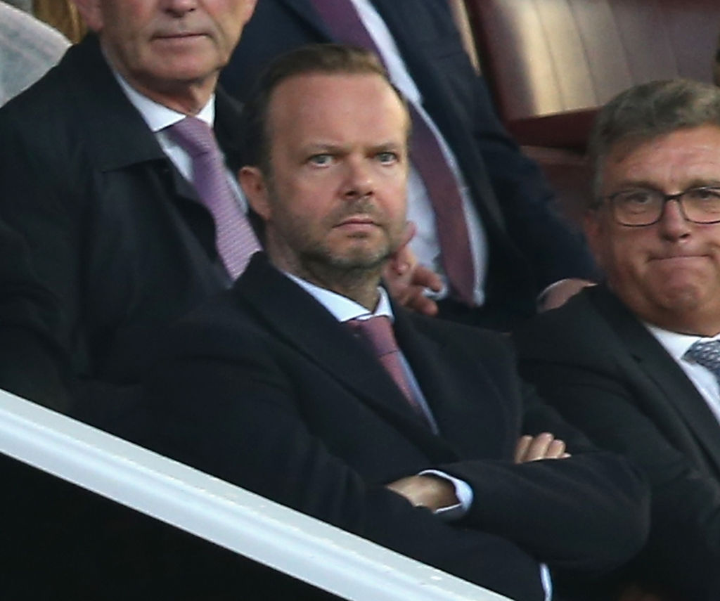Photo by John Peters/Man Utd via Getty Images
