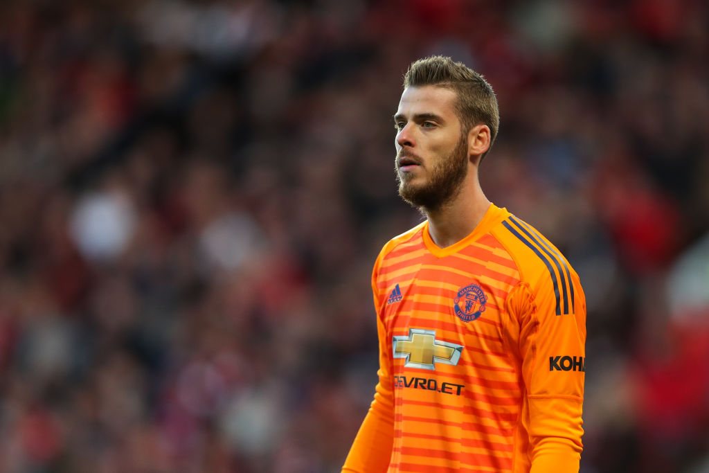 David de Gea can hardly be blamed for stalling on new Manchester United contract