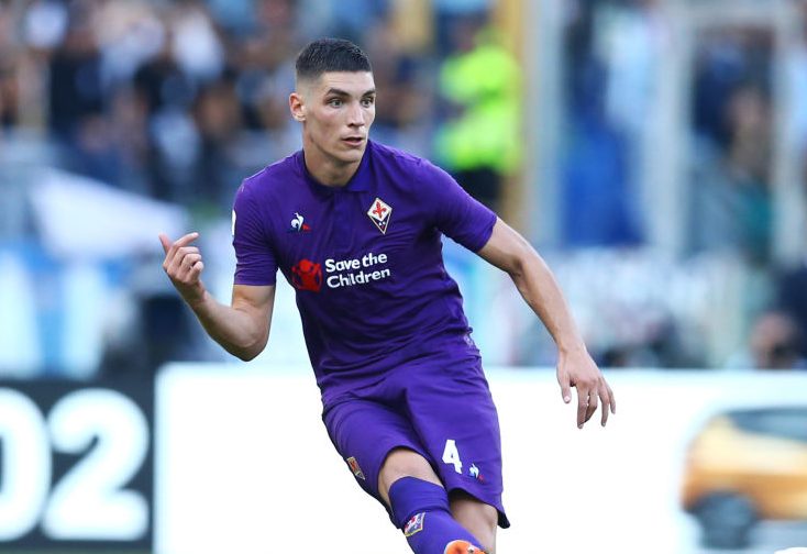 Five facts about Manchester United transfer target Nikola Milenkovic