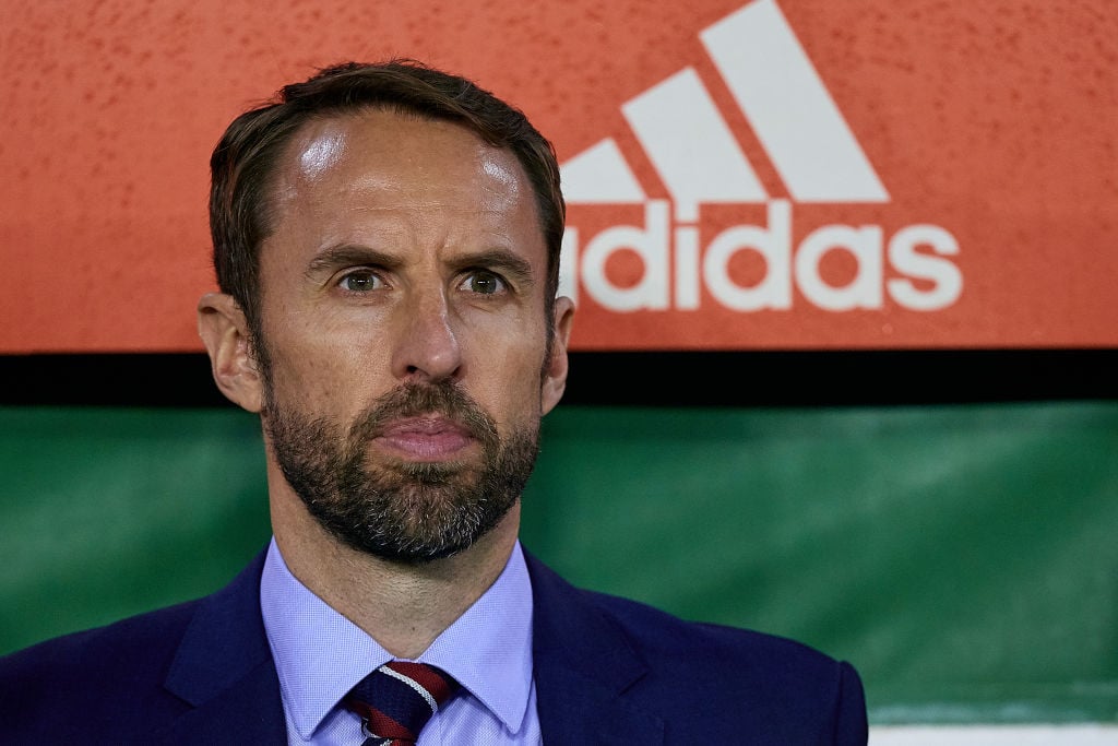 Why Gareth Southgate is showing all the hallmarks of a Manchester United boss