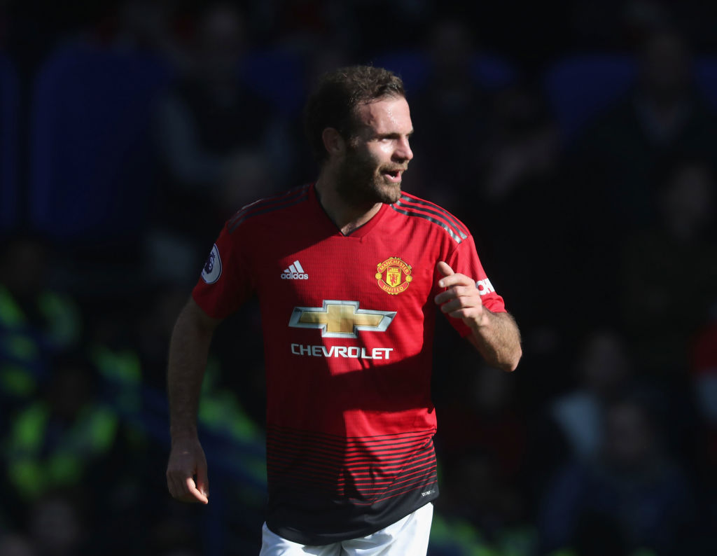 Mata must move back to number ten for good after superb Chelsea display