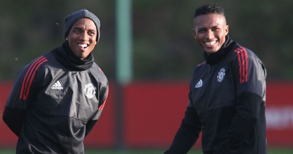 Antonio Valencia available for Juventus game, but should Ashley Young keep his place?